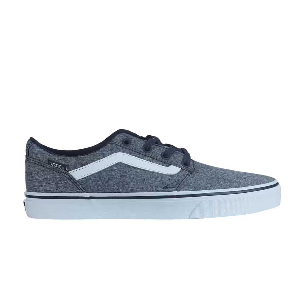 Vans Chapman Stripe Blue White