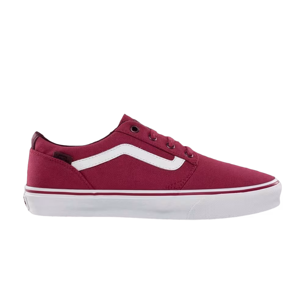 Vans Chapman Stripe C&L - Tibetan Red