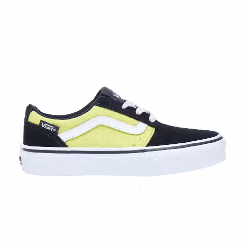 Vans Chapman Stripe Kids 'Black Neon'