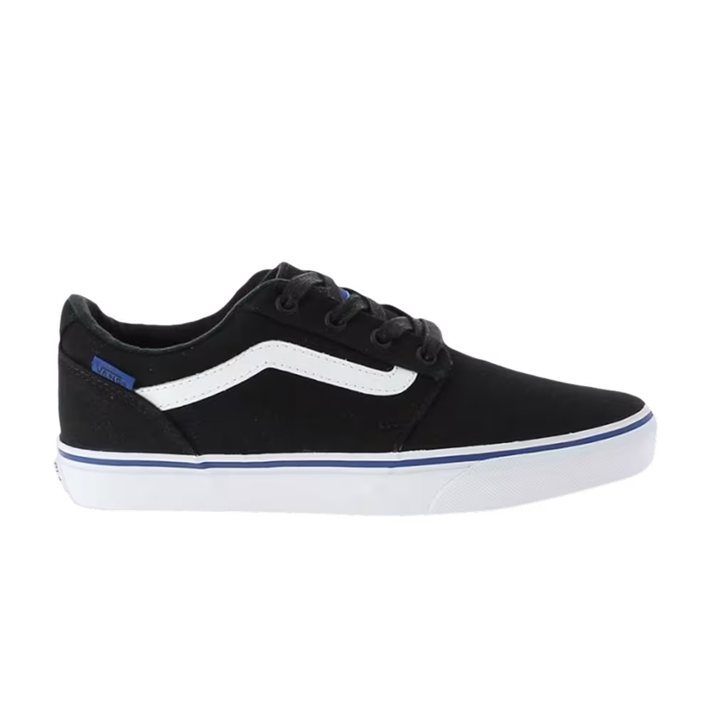 Vans Chapman Stripe Varsity - Black Blue