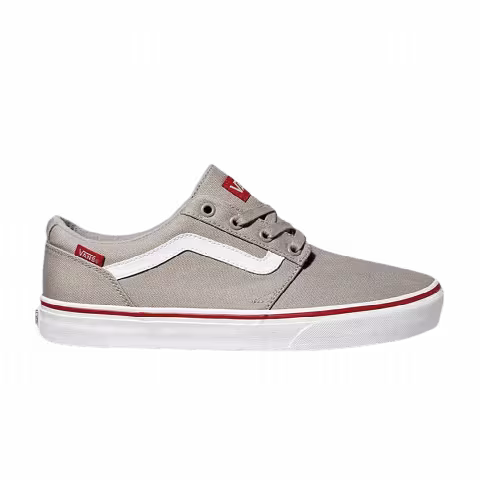 Vans Chapman Stripe 'Varsity - Grey Red'