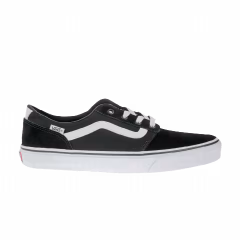 Vans Chapman Stripe 'Black White'