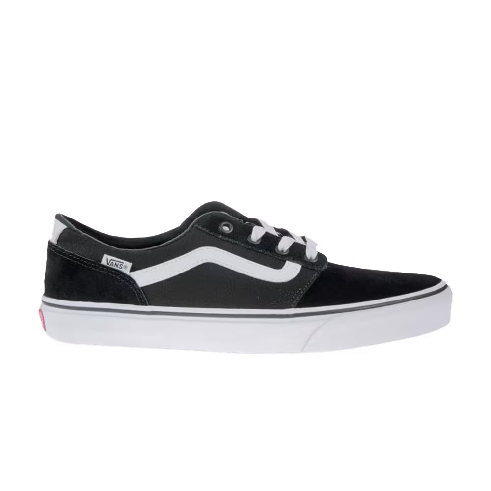 Vans Chapman Stripe Black White