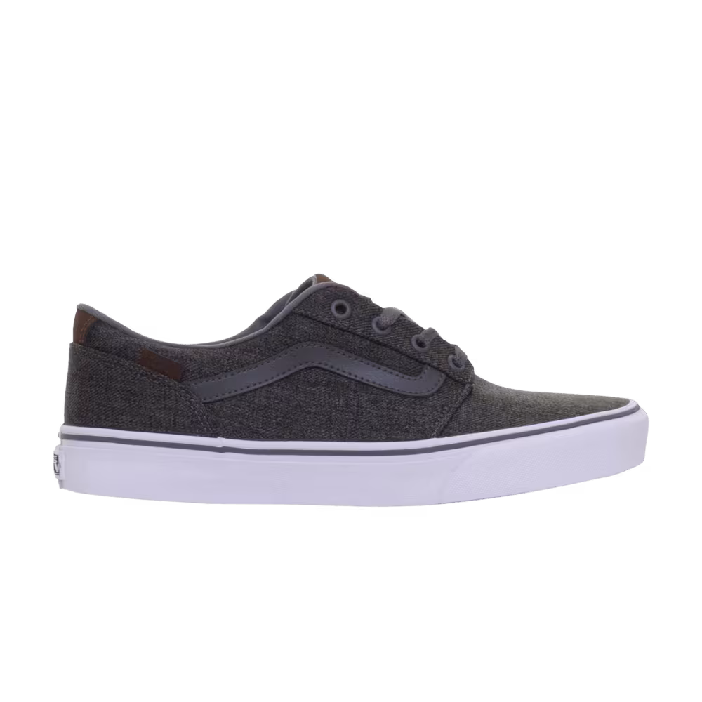 Vans Chapman Stripe Pewter