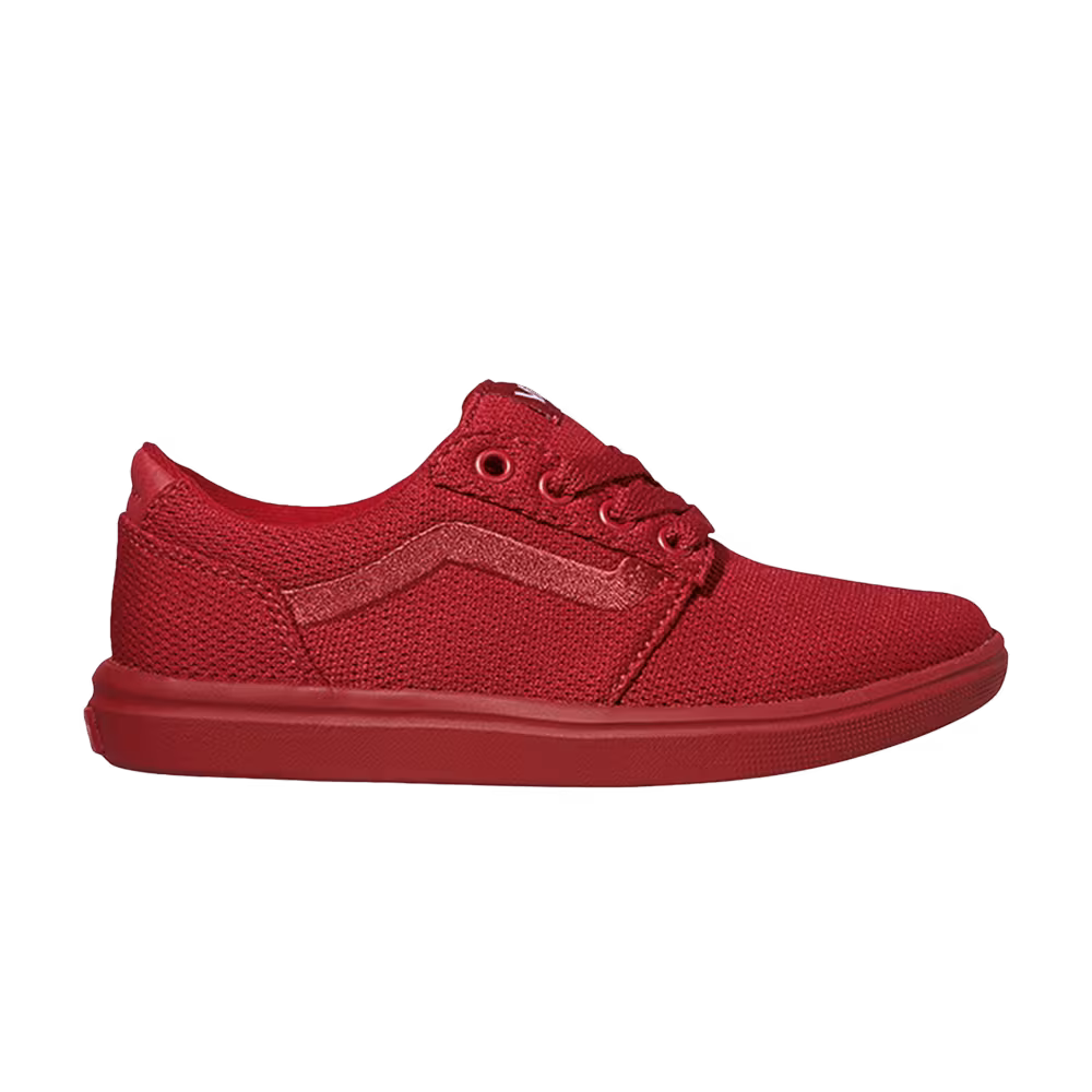 Vans Chapman Lite Kids Triple Red
