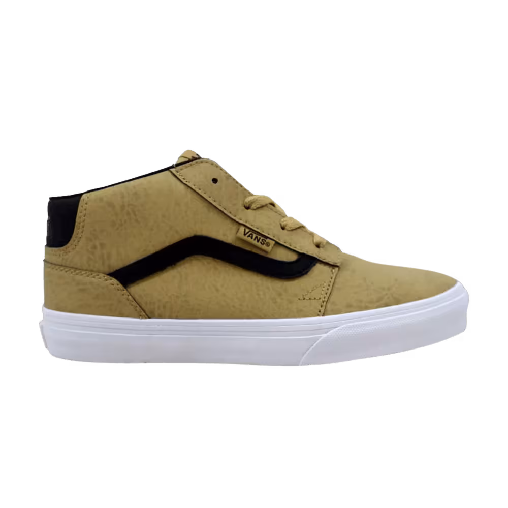 Vans Chapman Mid Kids Tan