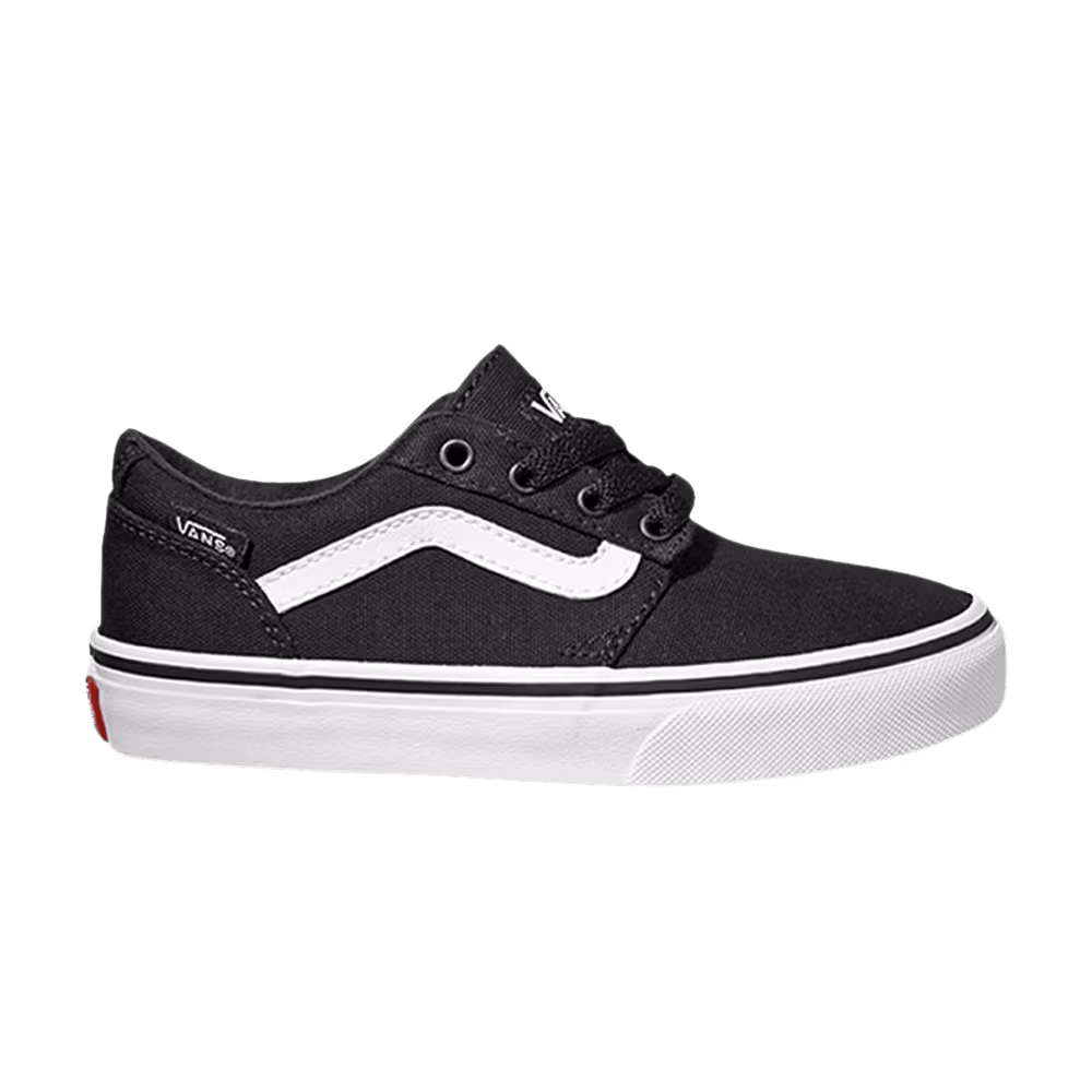 Vans Chapman Stripe Kids Black