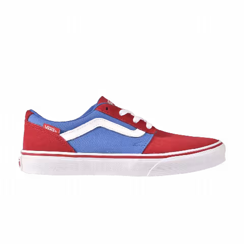 Vans Chapman Stripe Kids 'Red Blue'