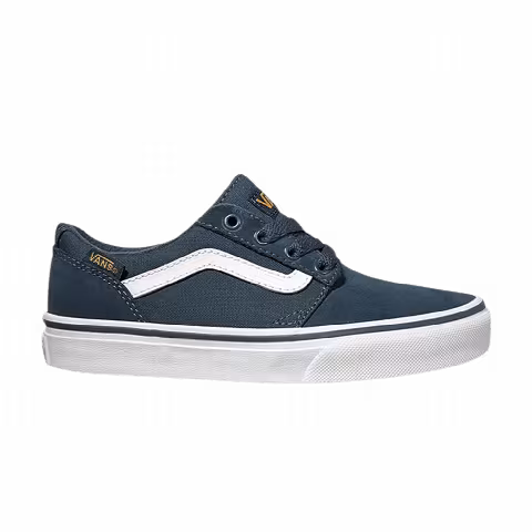 Vans Chapman Stripe Kids 'Varsity - Navy Gold'