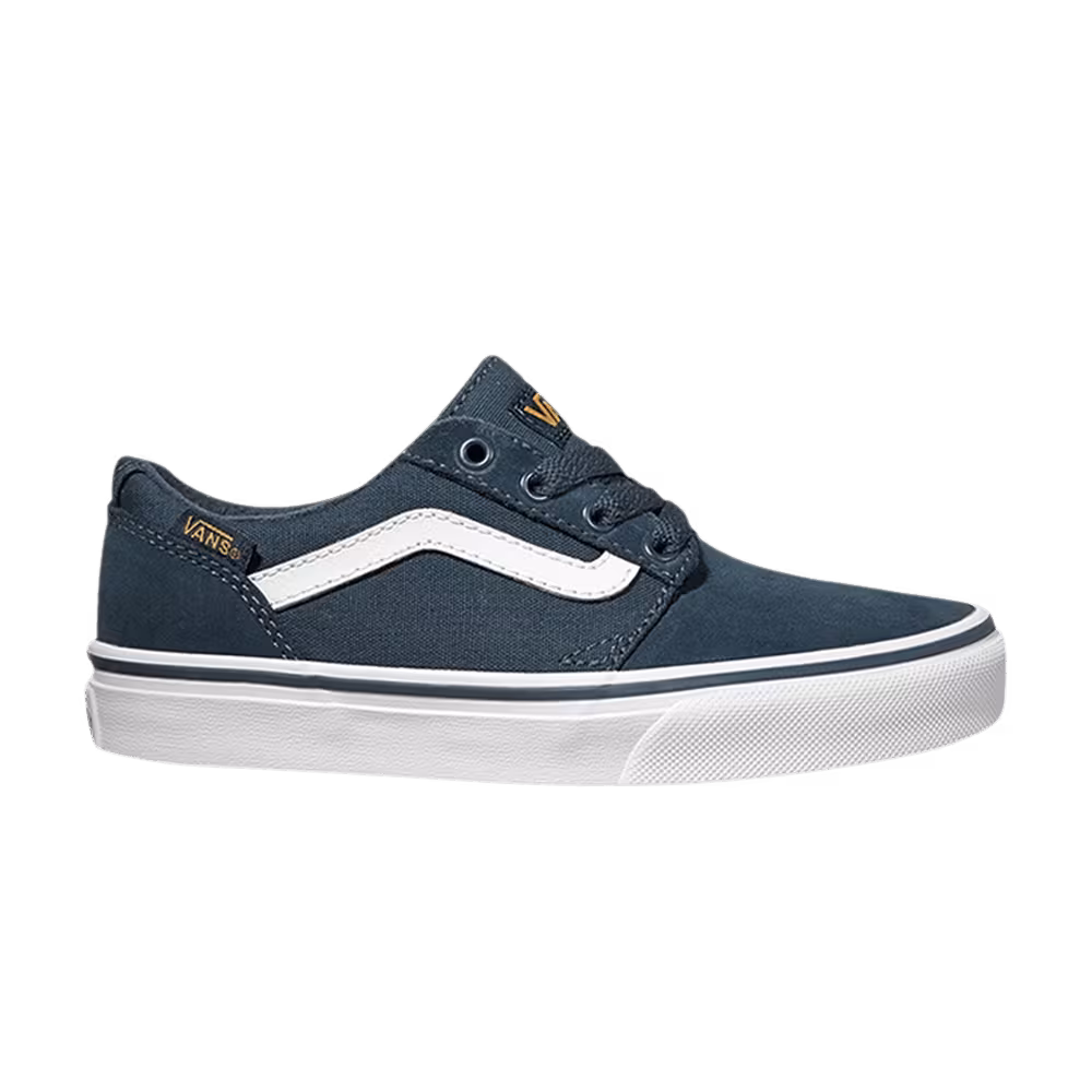 Vans Chapman Stripe Kids Varsity - Navy Gold