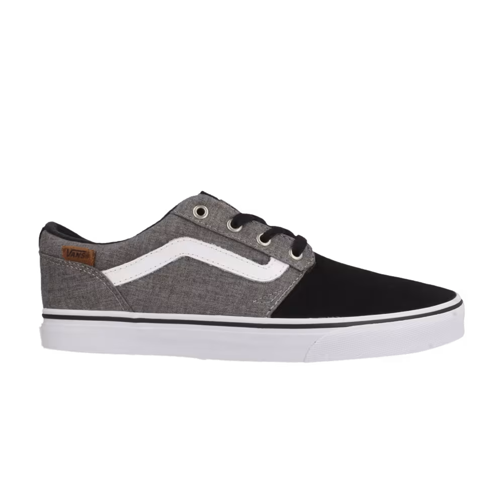 Vans Chapman Stripe Mixed - Black White