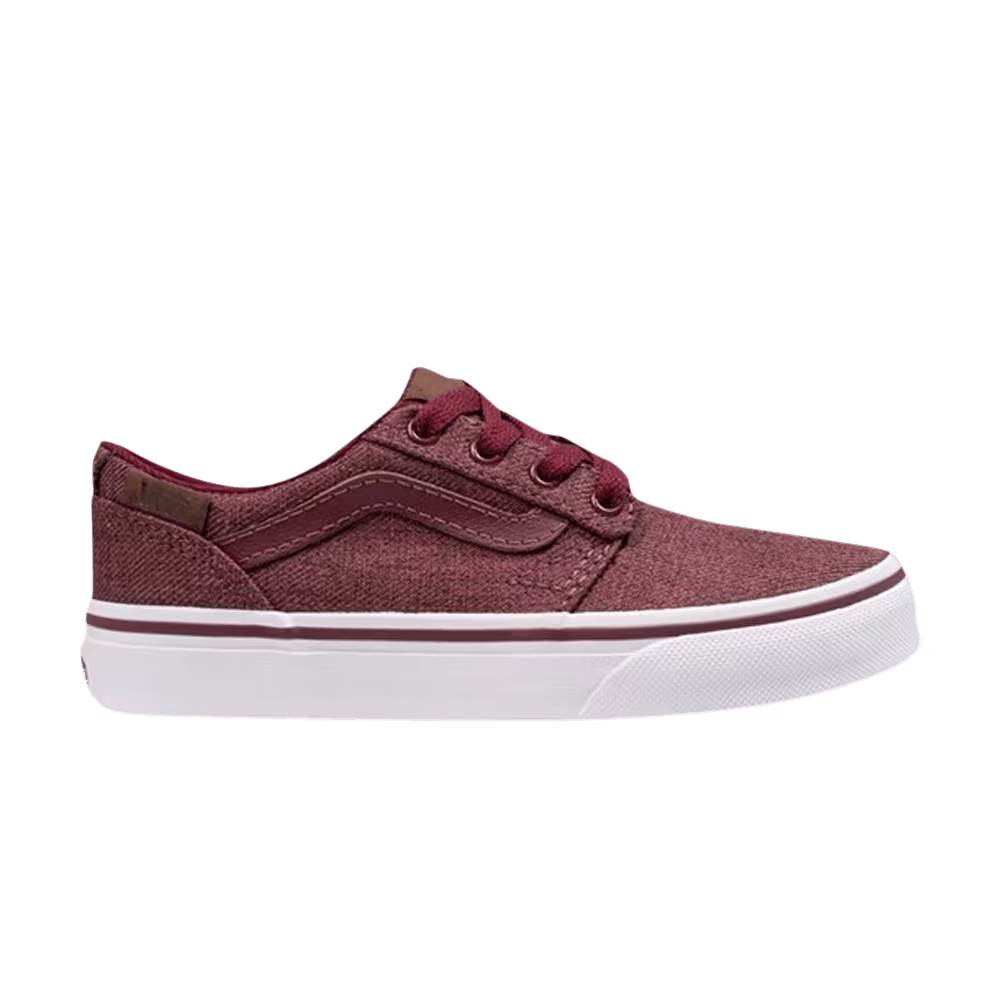 Vans Chapman Stripe Kids Menswear - Port Royale
