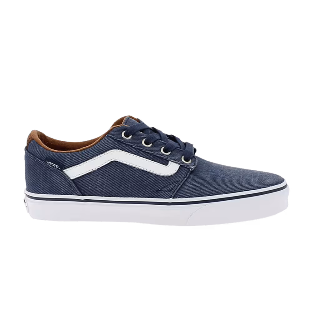Vans Chapman Stripe T&L - Dress Blues