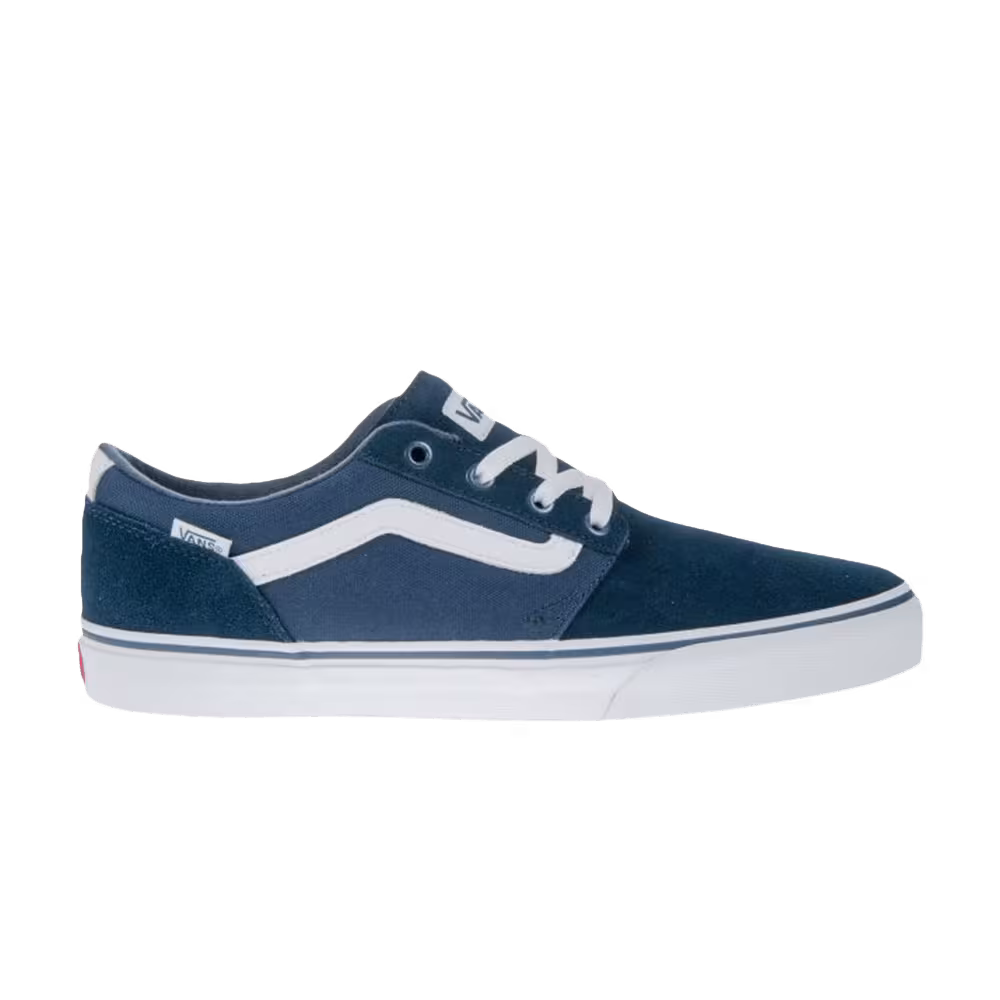 Vans Chapman Stripe Dress Blues
