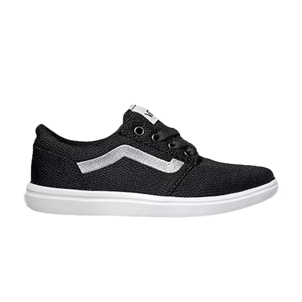 Vans Chapman Lite Kids Black White