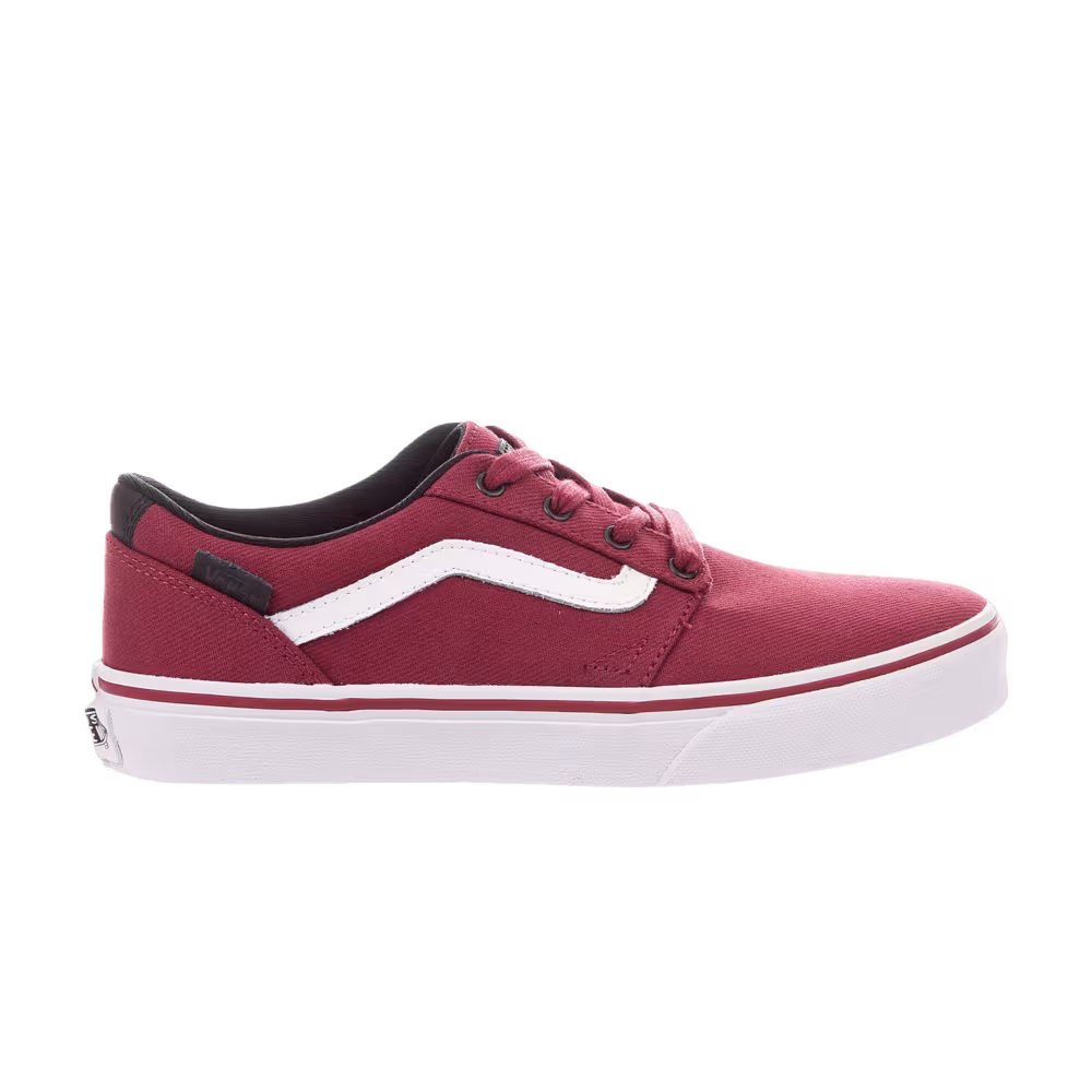 Vans Chapman Stripe C&L Tibetan Red