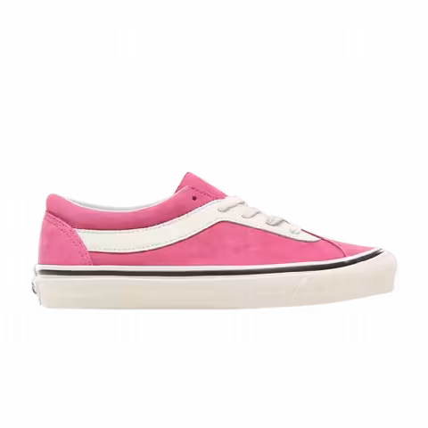 Vans Bold Ni Suede 'Carmine Rose'