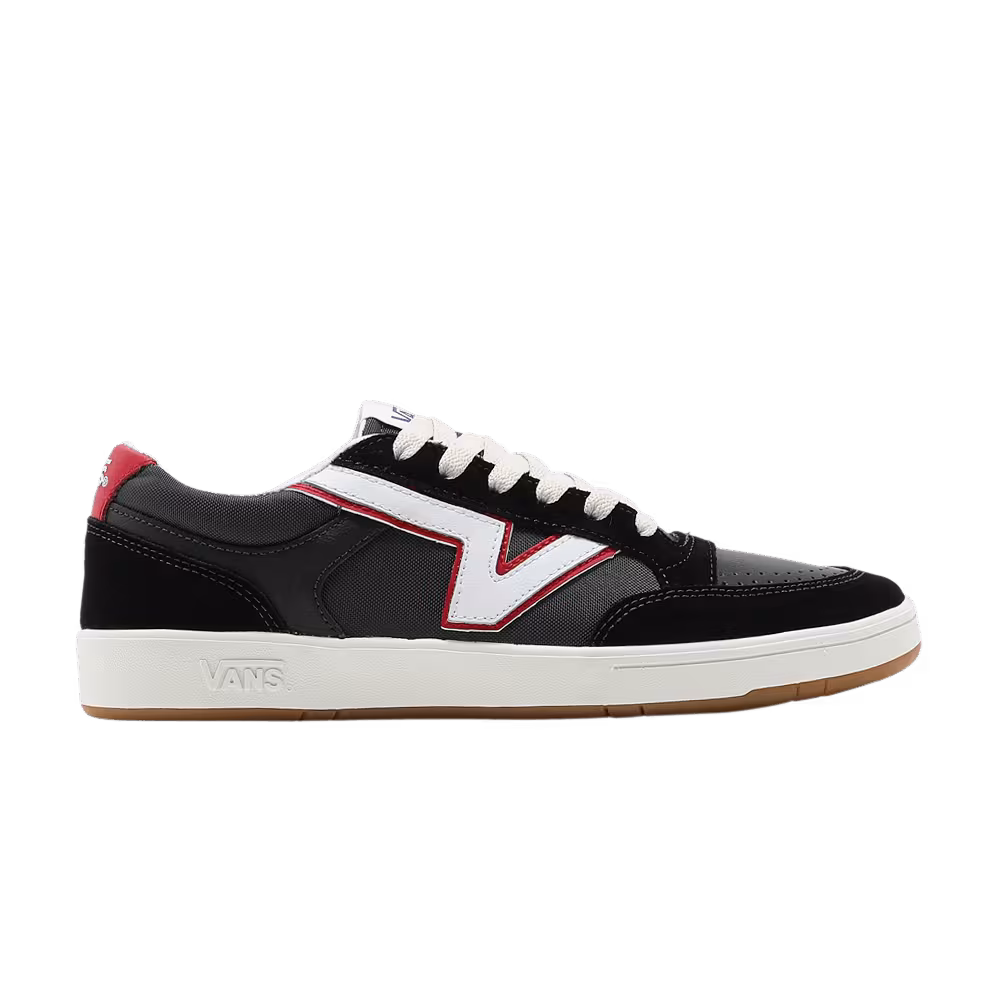 Vans Lowland CC Serio Collection - Black