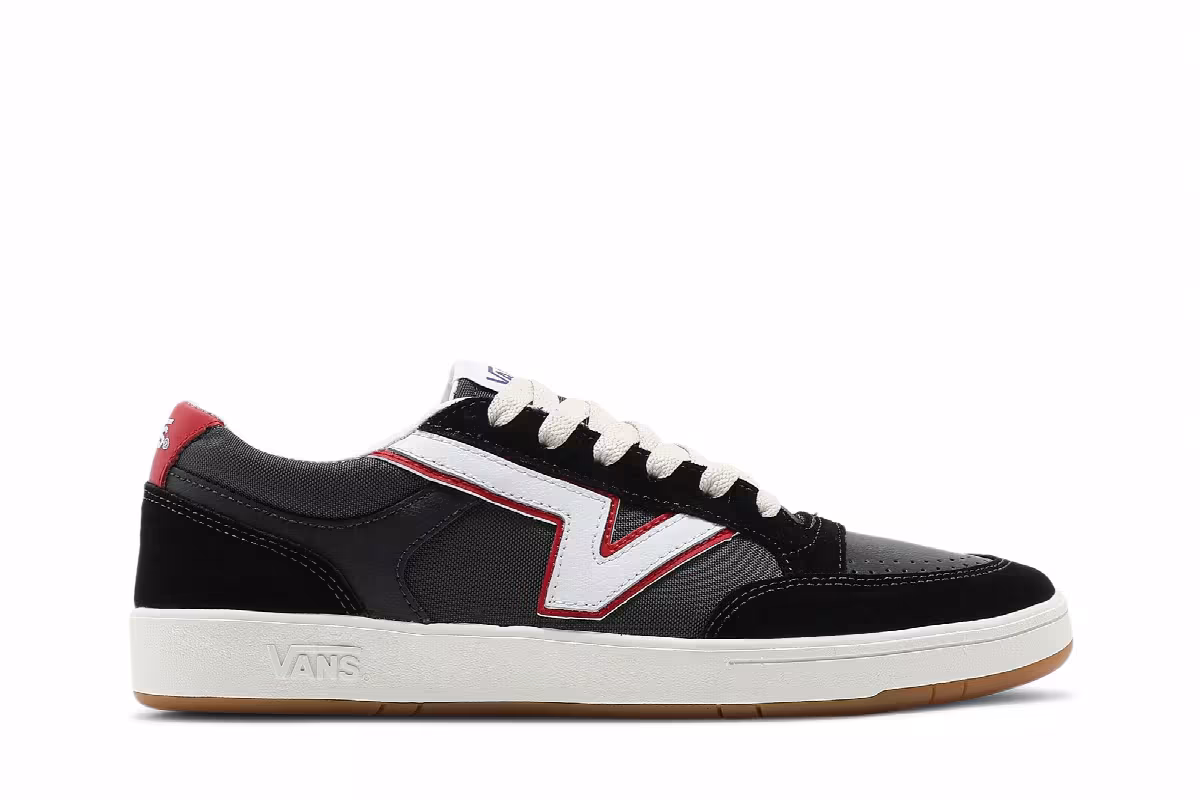 Vans Lowland CC Serio Collection - Black, view 2