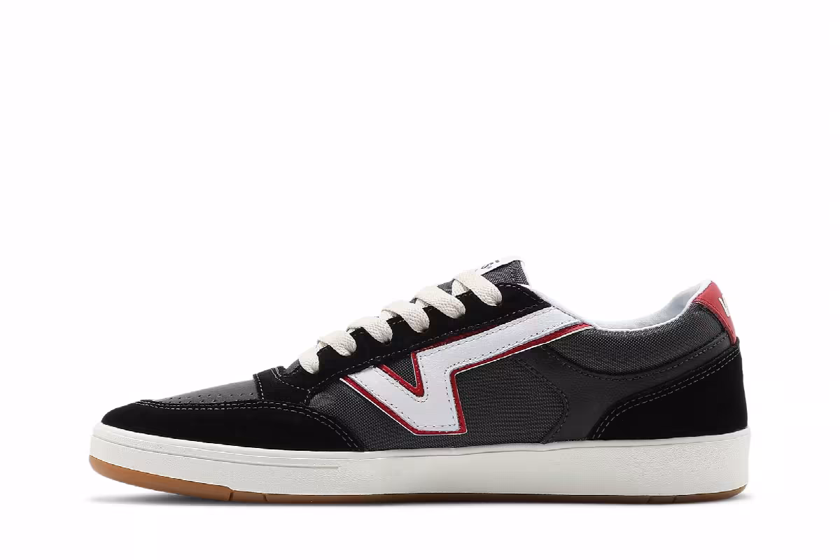 Vans Lowland CC Serio Collection - Black, view 4