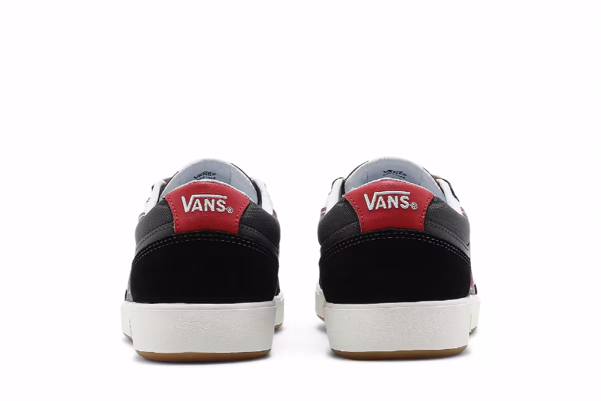 Vans Lowland CC Serio Collection - Black, view 7