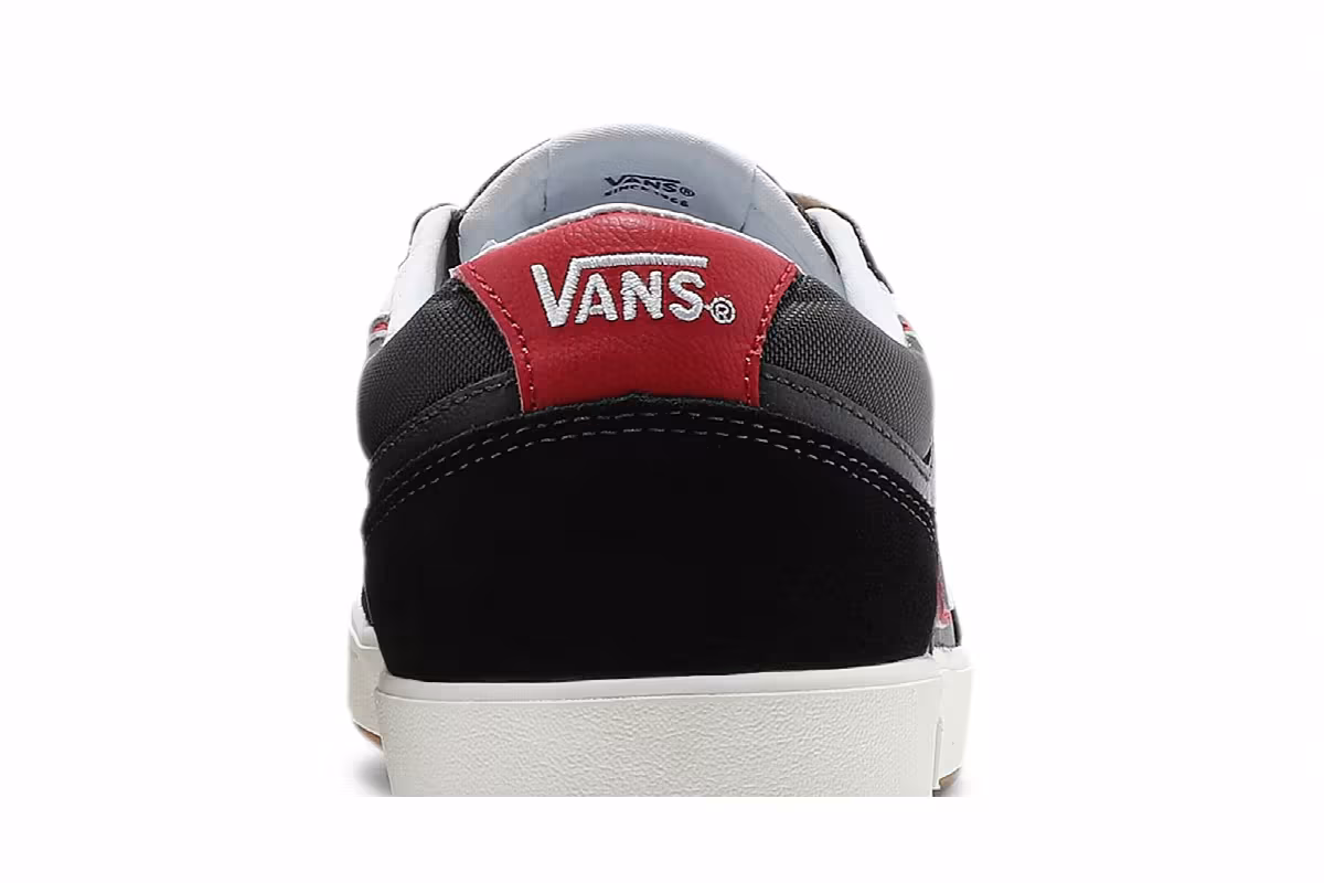 Vans Lowland CC Serio Collection - Black, view 8