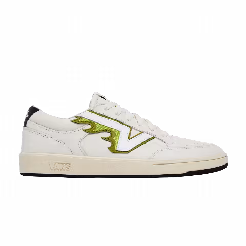 Vans Lowland Comfycush 'Flame - Lime Punch'