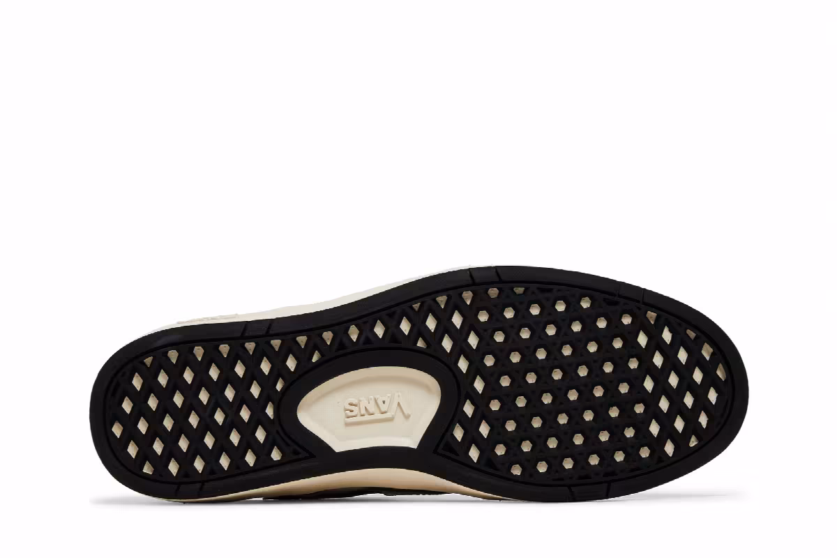 Vans Lowland Comfycush Flame - Lime Punch, view 5