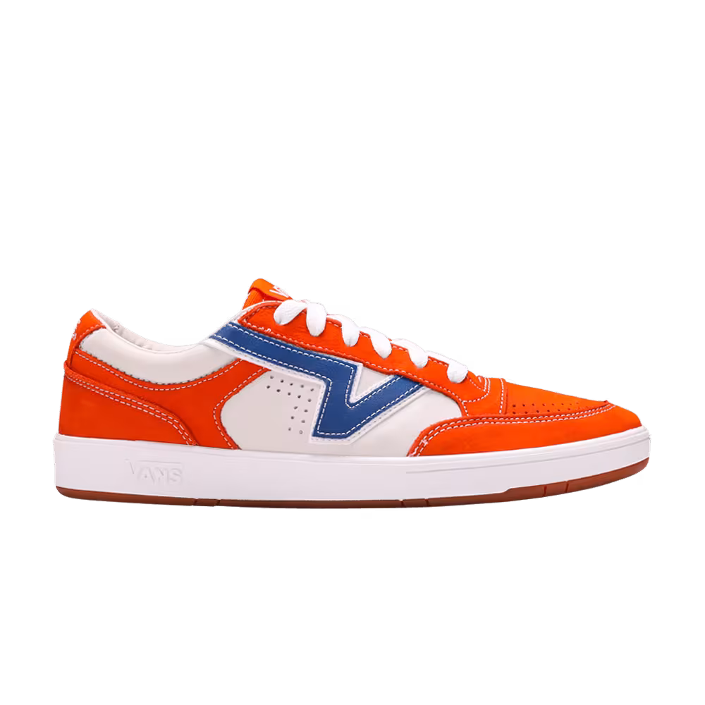 Vans Lowland CC Puffins Bill Orange
