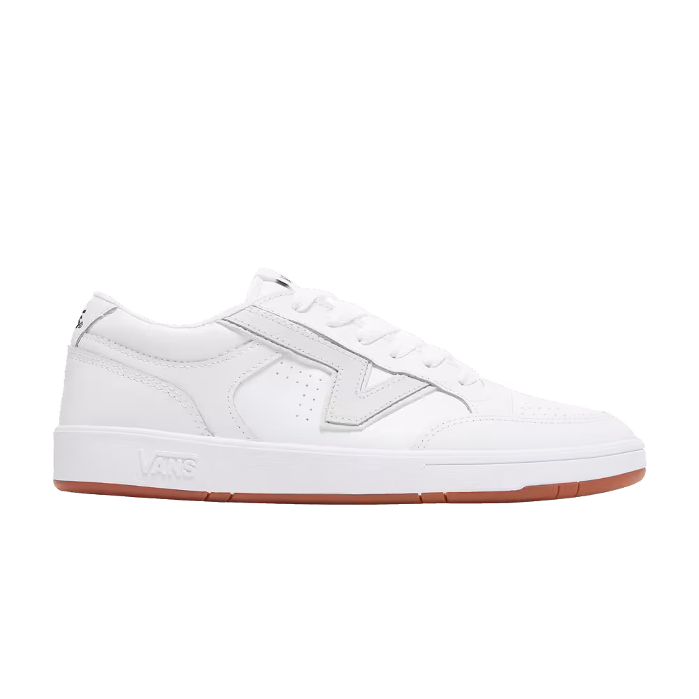 Vans Lowland CC White Dawn Blue