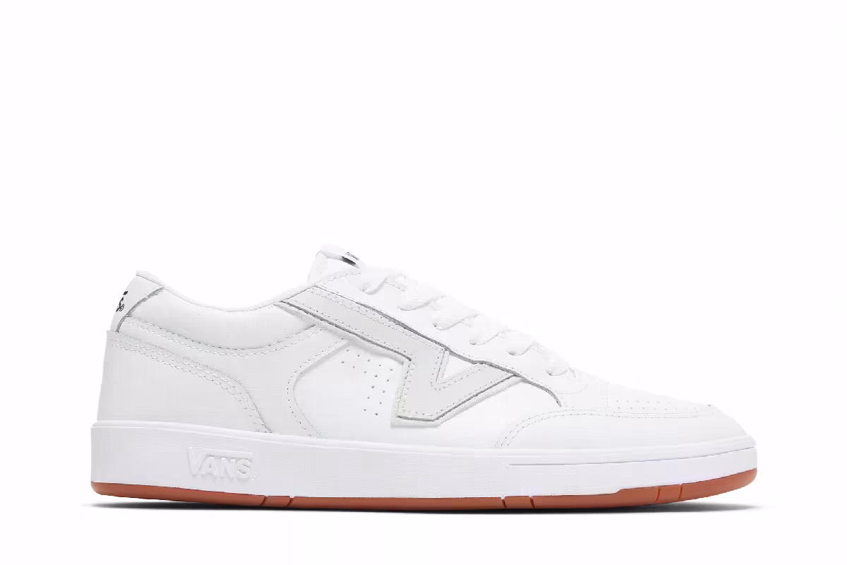 Vans Lowland CC White Dawn Blue, view 2