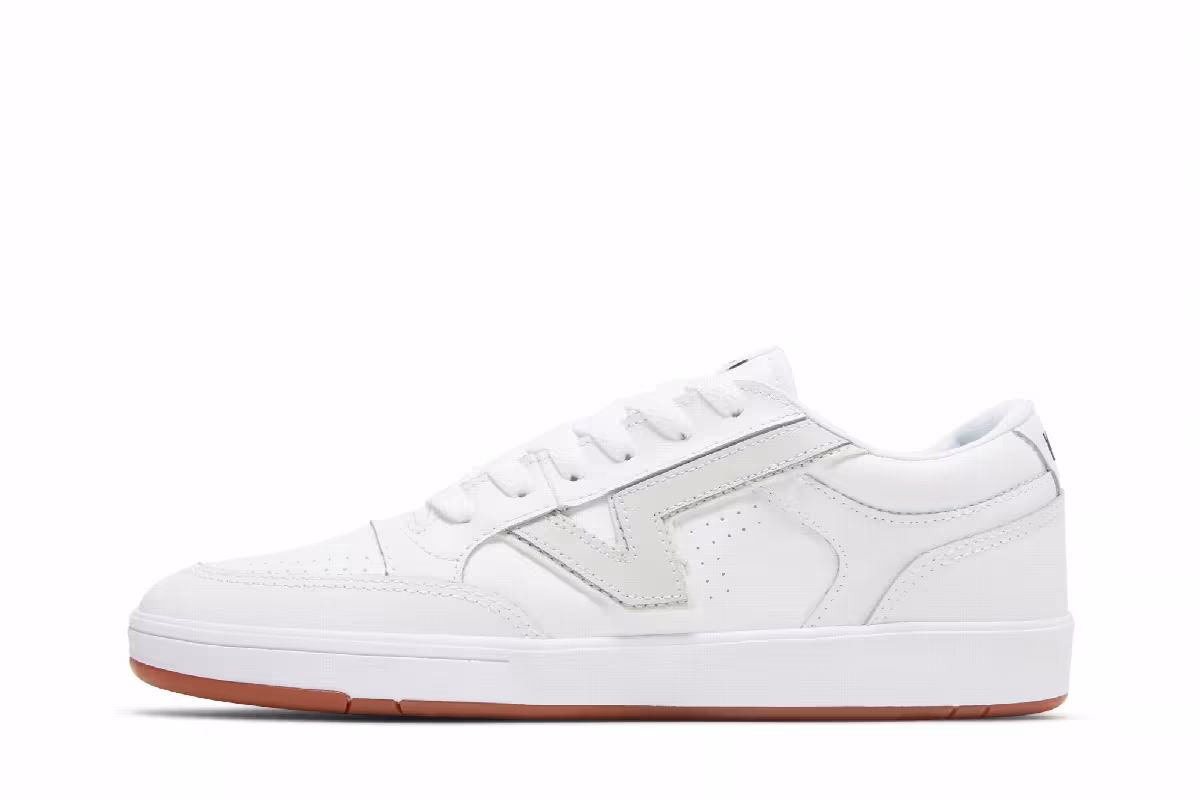 Vans Lowland CC White Dawn Blue, view 4
