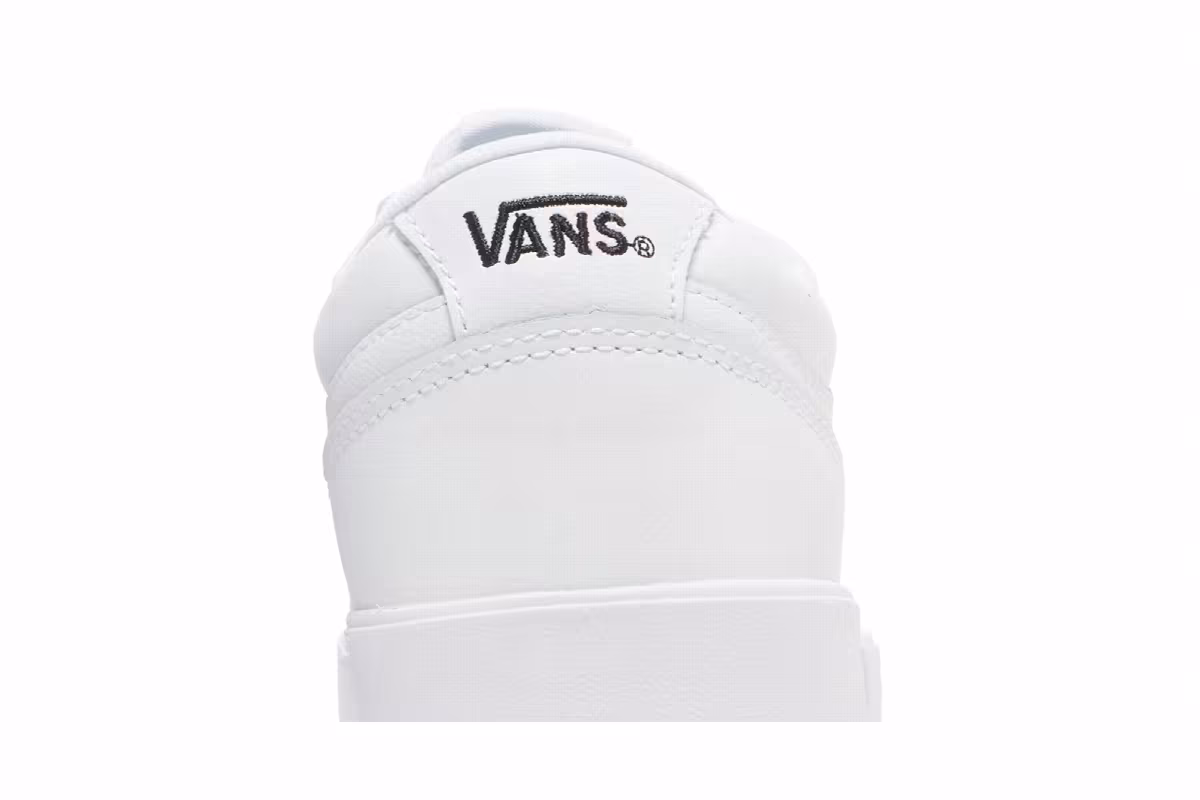 Vans Lowland CC White Dawn Blue, view 8