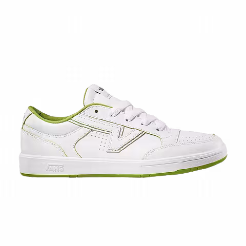 Vans Lowland CC 'Pop Color - Dark Citron'