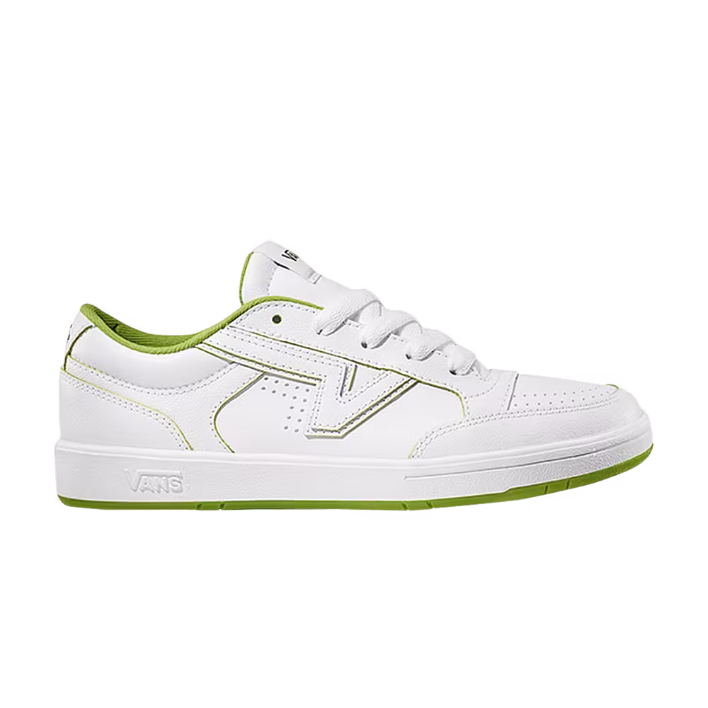 Vans Lowland CC Pop Color - Dark Citron