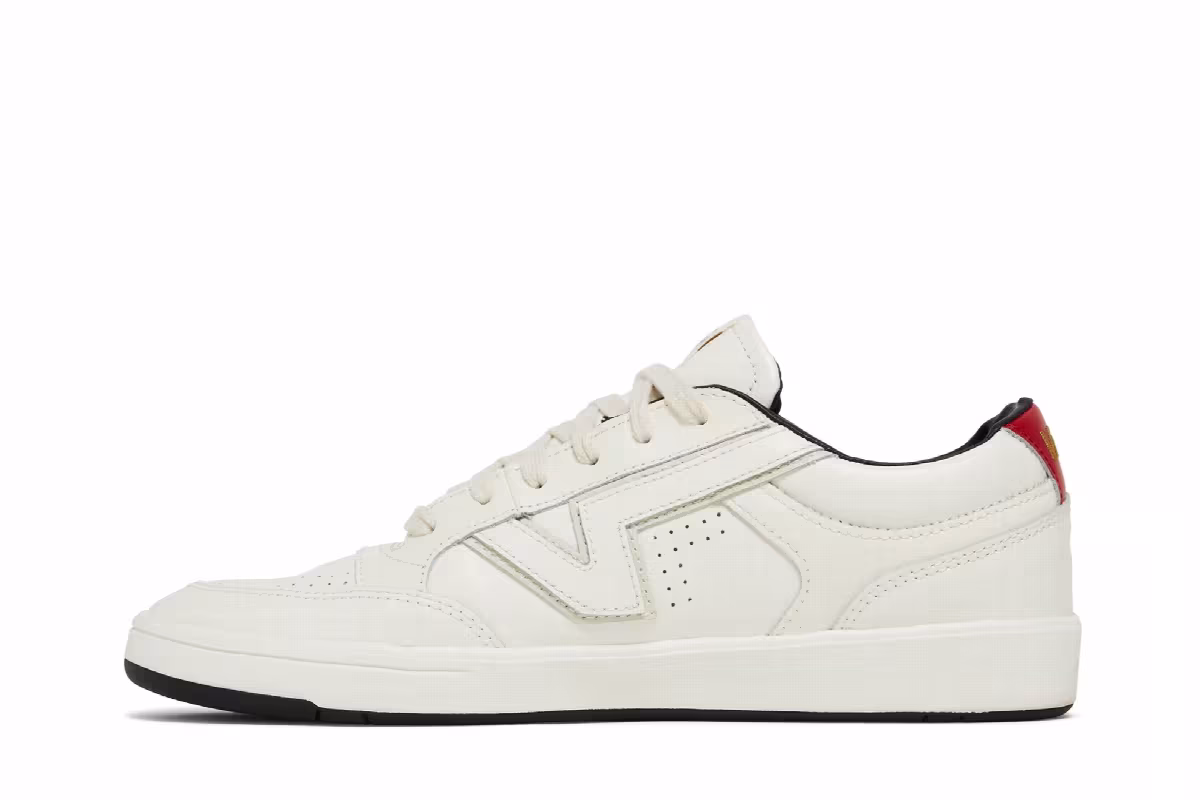 Vans Lowland CC Marshmallow Black, view 4