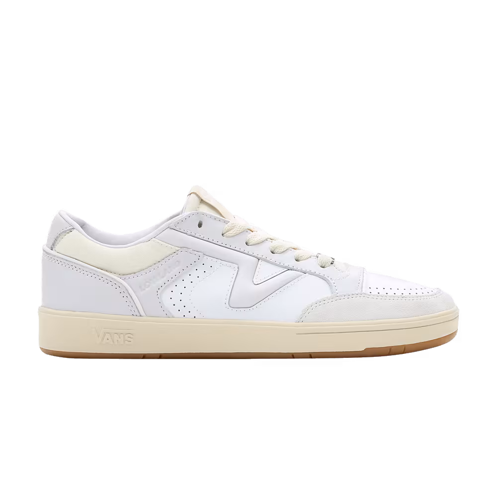 Vans Lowland CC JMP Serio Collection - Grey White