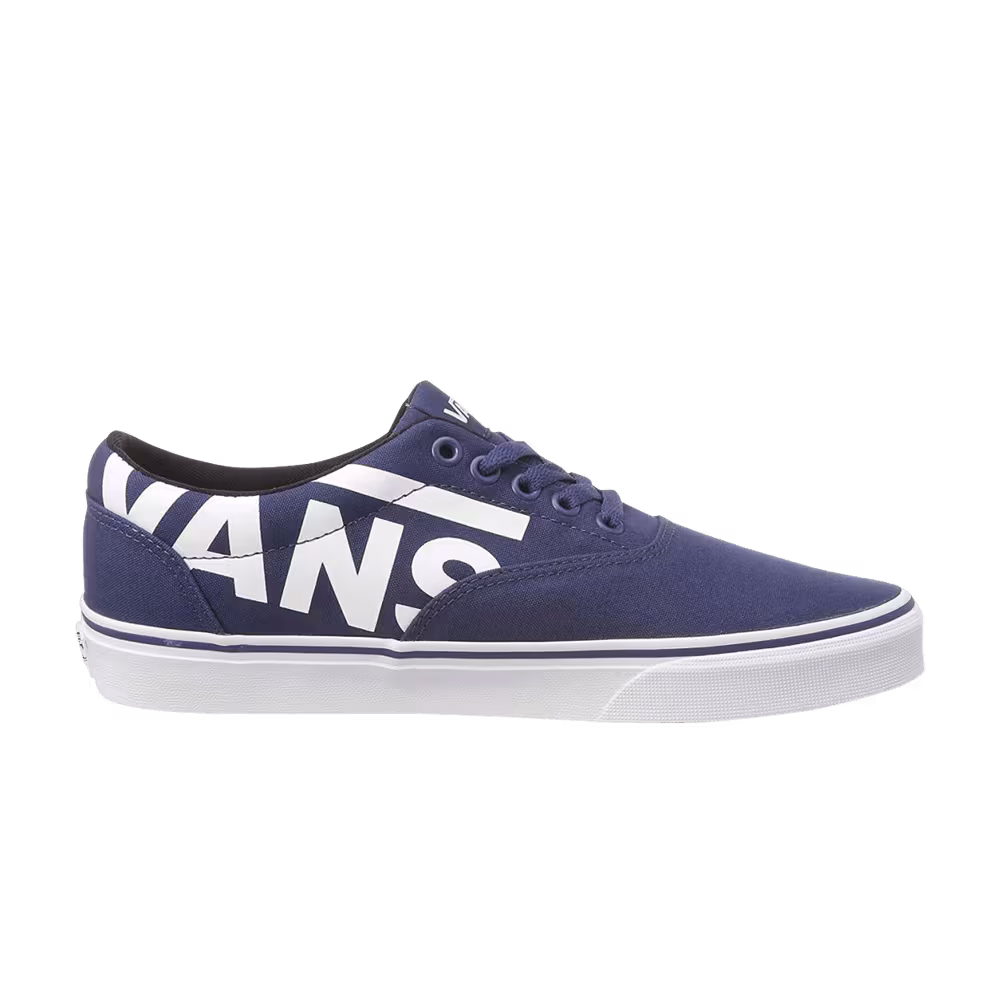 Vans Doheny Big Logo - Dark Denim