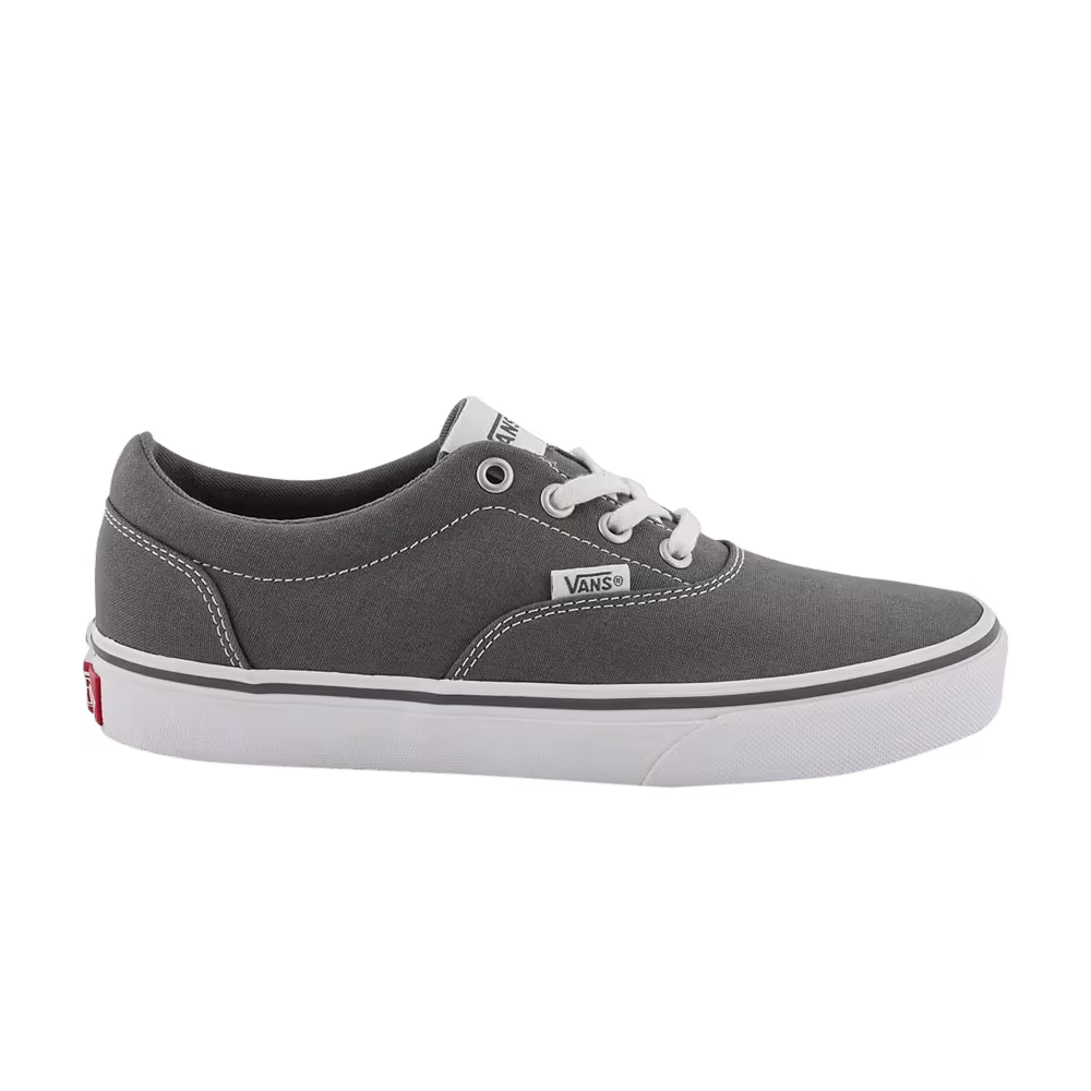 Vans Women's Doheny Pewter