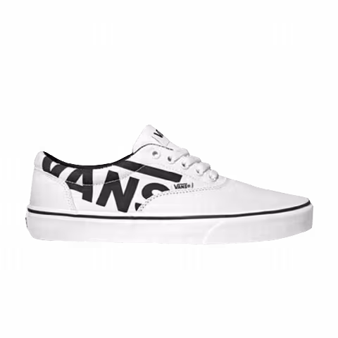 Vans Doheny 'Big Logo - White'