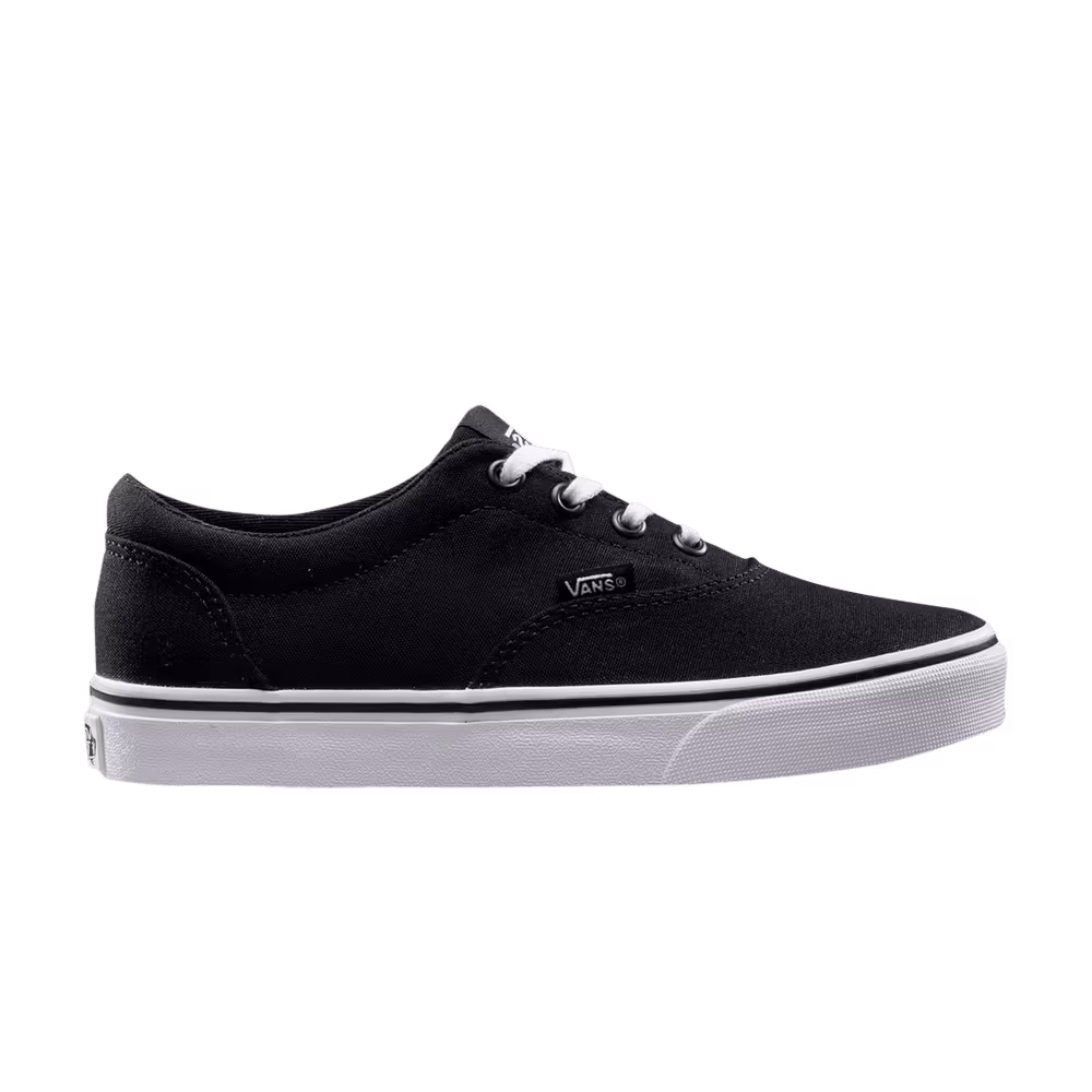 Vans Women's Doheny Black