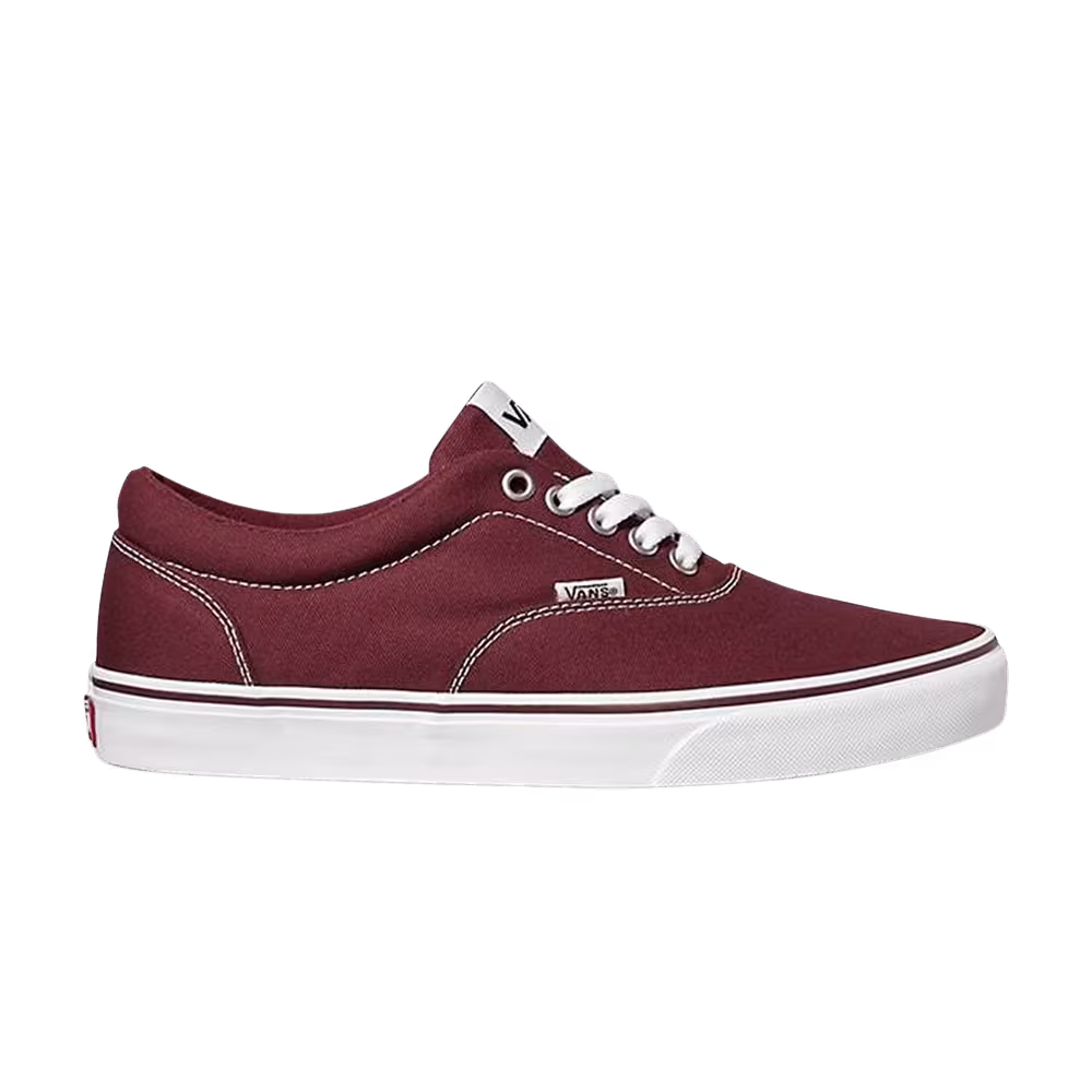 Vans Doheny Oxblood