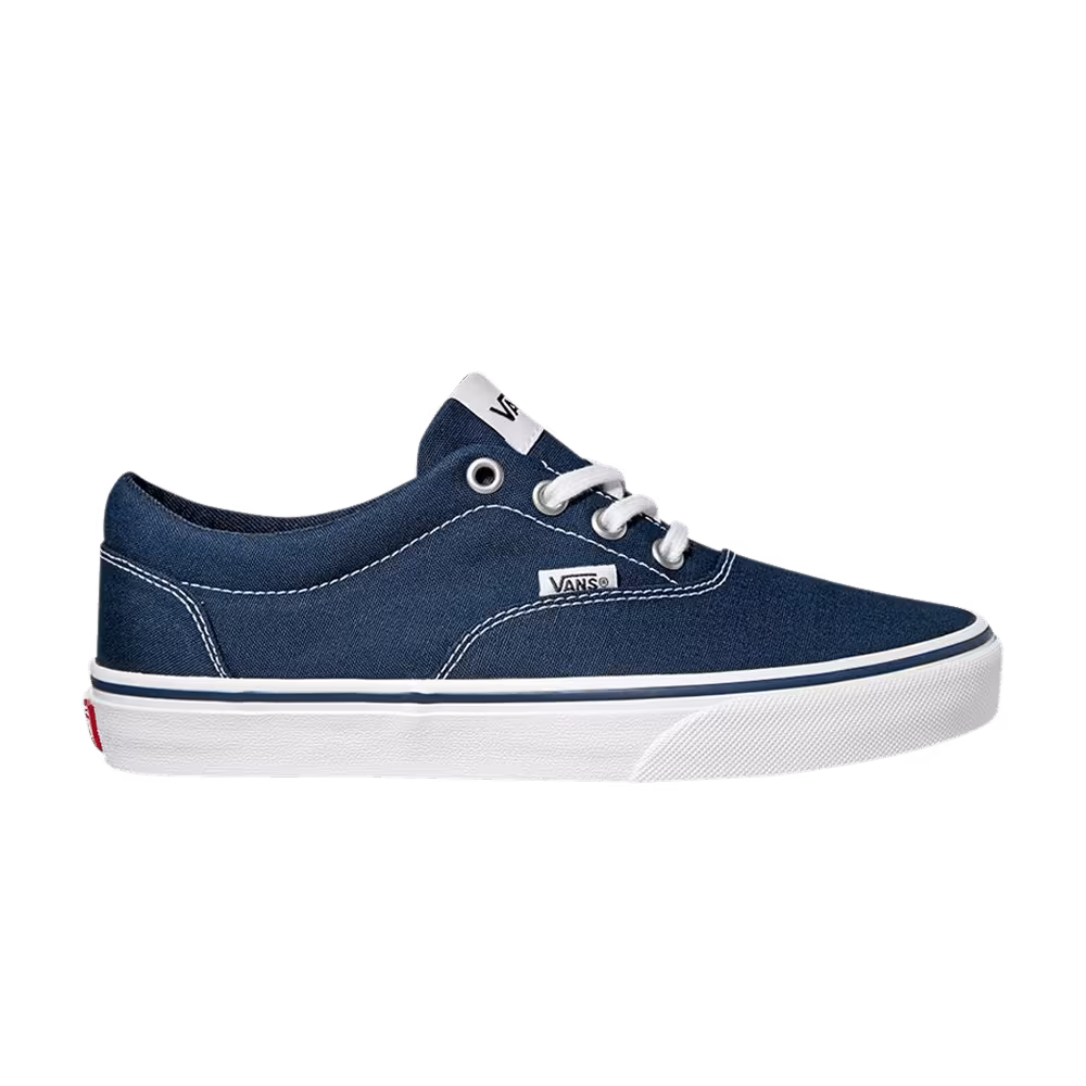 Vans Women's Doheny Dress Blues