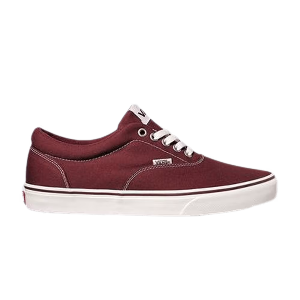 Vans Doheny Kids Oxblood