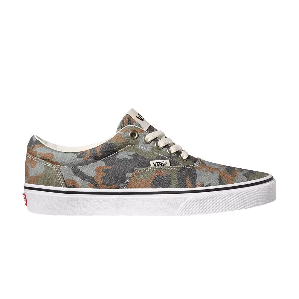 Vans Doheny Washed - Camo