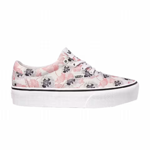 Vans Wmns Doheny Platform 'California Poppy'