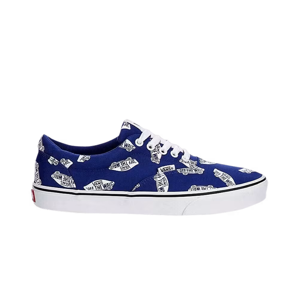 Vans Doheny OTW Surf The Web Scatter - Dodger Blue