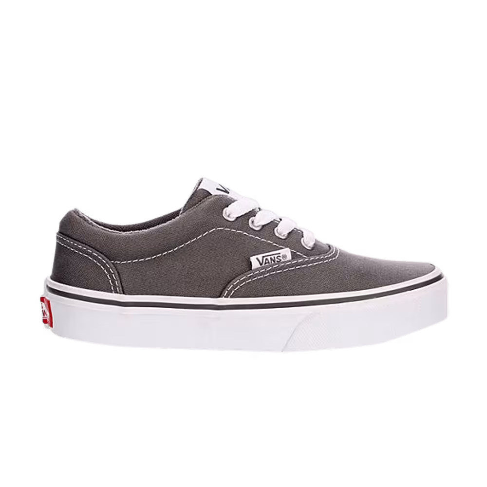 Vans Women's Doheny Pewter