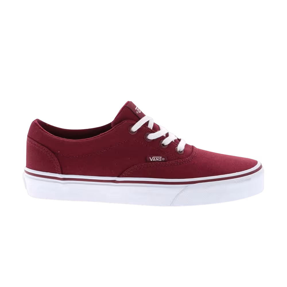 Vans Women's Doheny Cabernet