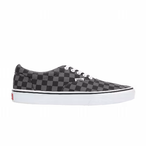 Vans Doheny 'Checkerboard - Black Pewter'